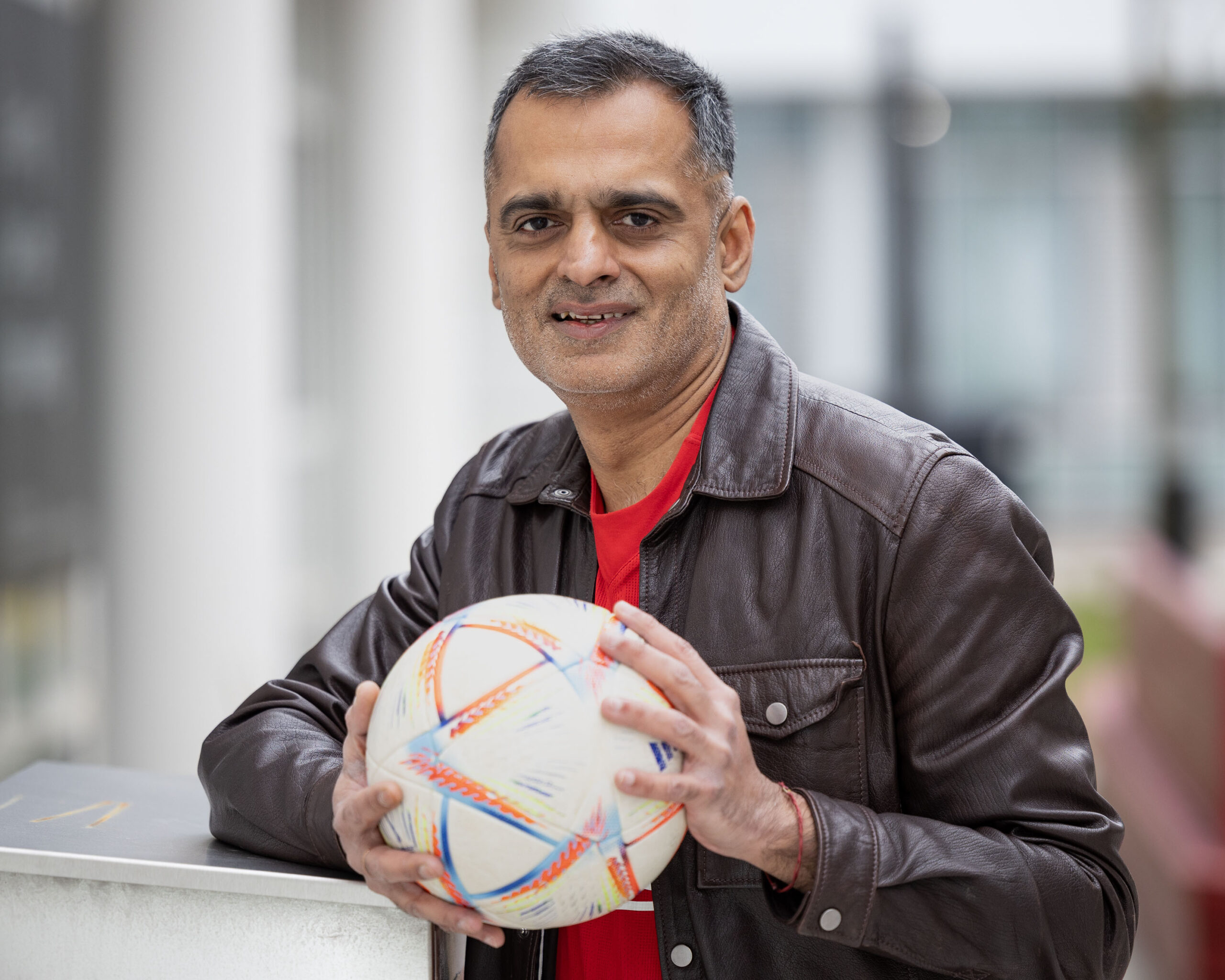 Laveen Melwani - photoshoot in Munich

 - Laveen Melwani -  -  Nokia Park - Munich - Bavaria - Germany  - 14 March 2026. 
© Juergen Hasenkopf