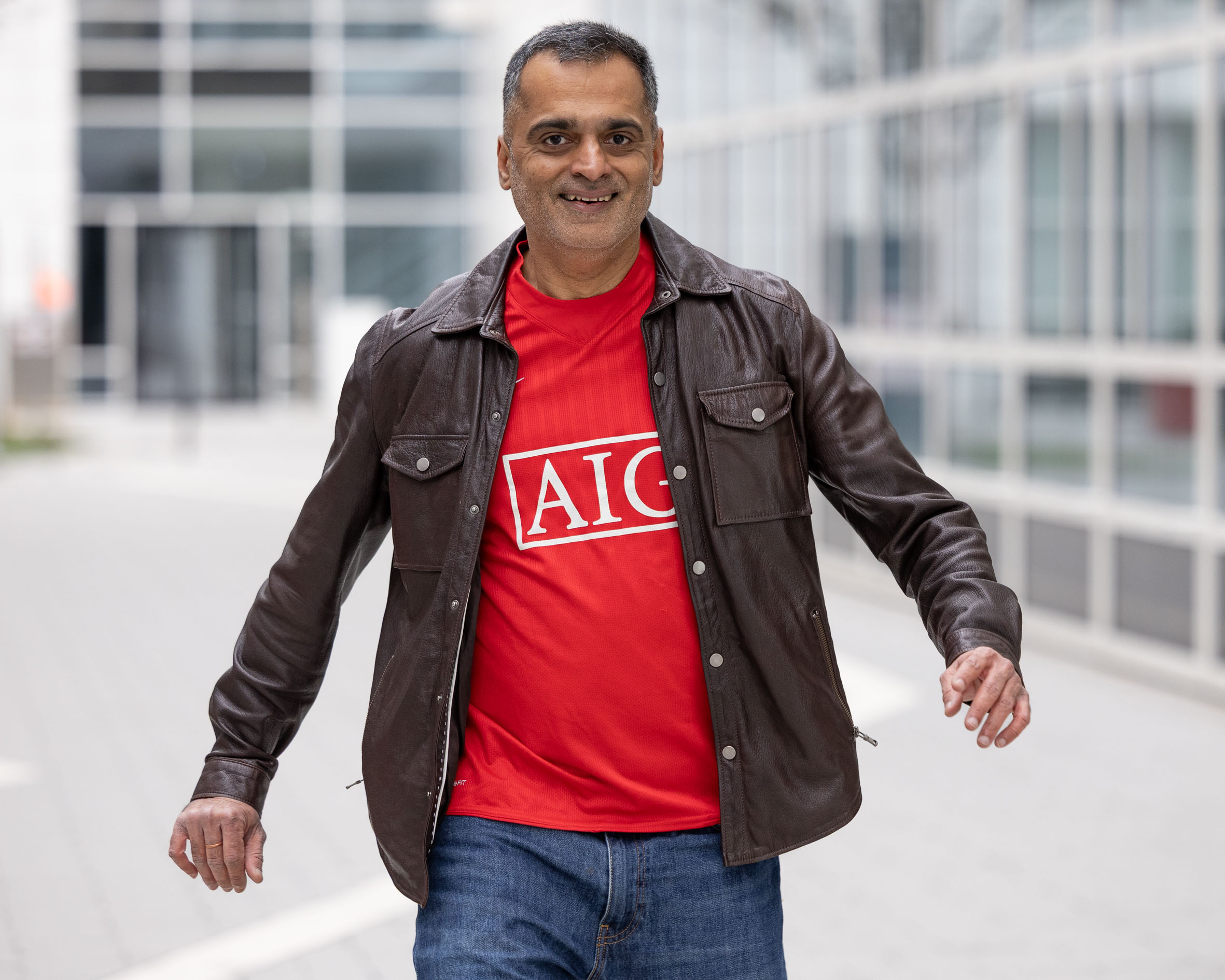 Laveen Melwani - photoshoot in Munich

 - Laveen Melwani -  -  Nokia Park - Munich - Bavaria - Germany  - 14 March 2026. 
© Juergen Hasenkopf