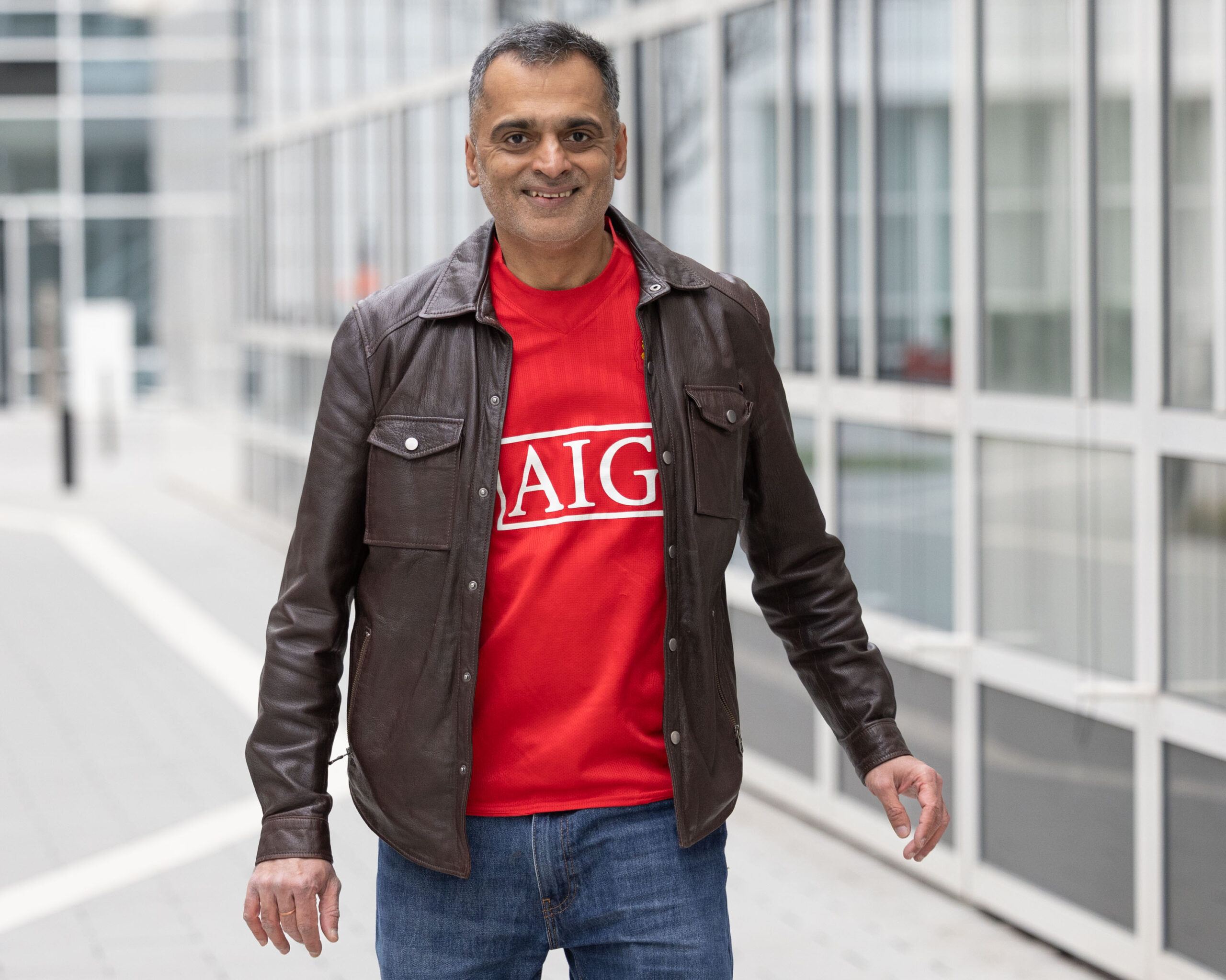 Laveen Melwani - photoshoot in Munich

 - Laveen Melwani -  -  Nokia Park - Munich - Bavaria - Germany  - 14 March 2026. 
© Juergen Hasenkopf